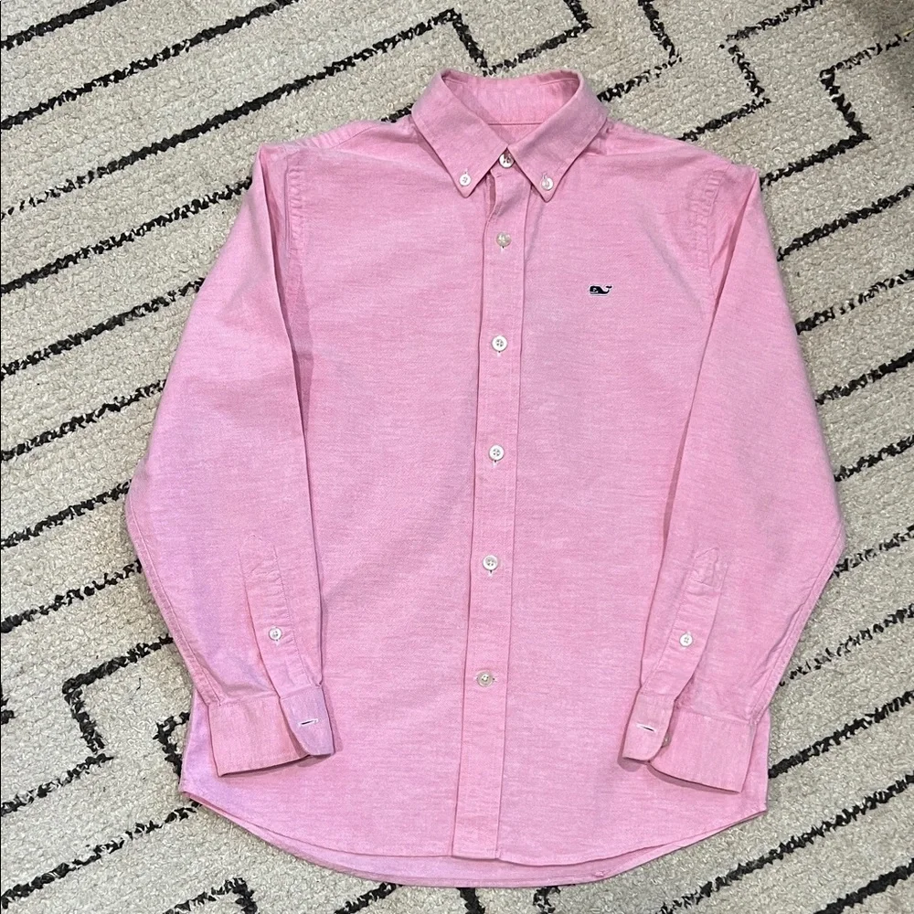 Vineyard Vines Button-Down Shirt
